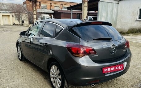 Opel Astra J, 2012 год, 950 000 рублей, 6 фотография