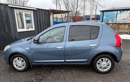 Renault Sandero I, 2013 год, 500 000 рублей, 5 фотография