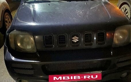 Suzuki Jimny, 2008 год, 1 318 000 рублей, 2 фотография