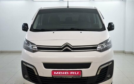 Citroen SpaceTourer I, 2021 год, 3 680 000 рублей, 2 фотография