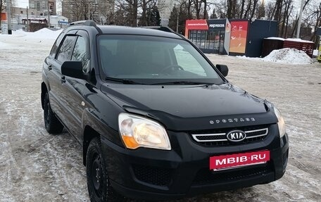 KIA Sportage II, 2009 год, 900 000 рублей, 3 фотография