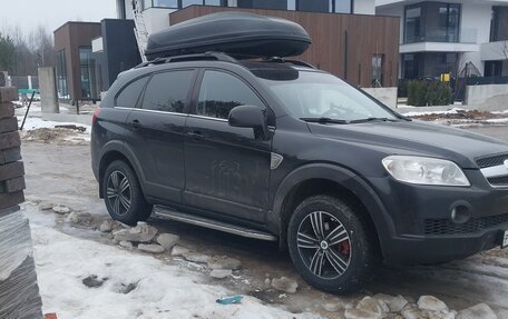 Chevrolet Captiva I, 2011 год, 890 000 рублей, 5 фотография