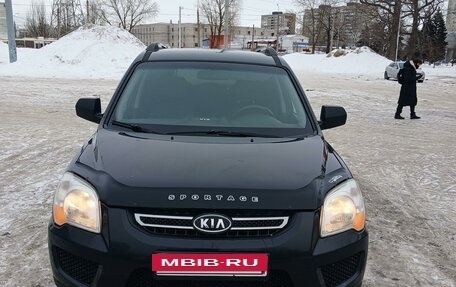 KIA Sportage II, 2009 год, 900 000 рублей, 2 фотография