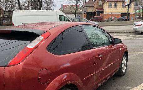 Ford Focus II рестайлинг, 2007 год, 430 000 рублей, 3 фотография