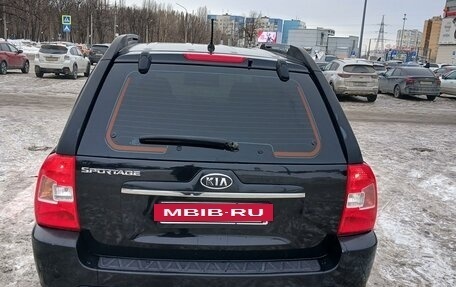 KIA Sportage II, 2009 год, 900 000 рублей, 6 фотография