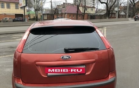 Ford Focus II рестайлинг, 2007 год, 430 000 рублей, 4 фотография