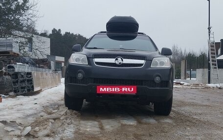 Chevrolet Captiva I, 2011 год, 890 000 рублей, 3 фотография