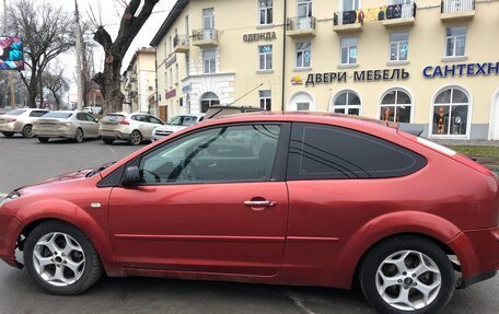 Ford Focus II рестайлинг, 2007 год, 430 000 рублей, 7 фотография