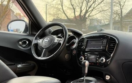 Nissan Juke II, 2013 год, 1 239 000 рублей, 8 фотография