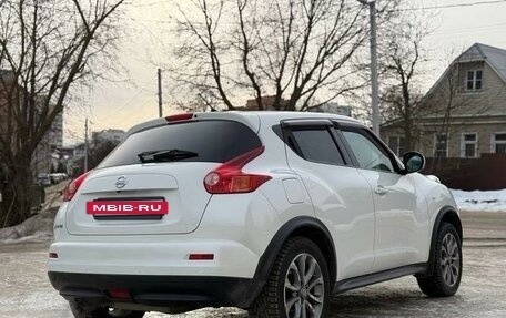 Nissan Juke II, 2013 год, 1 239 000 рублей, 4 фотография