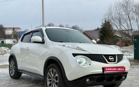 Nissan Juke II, 2013 год, 1 239 000 рублей, 3 фотография