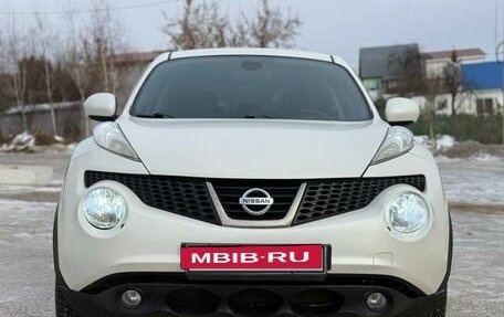 Nissan Juke II, 2013 год, 1 239 000 рублей, 2 фотография