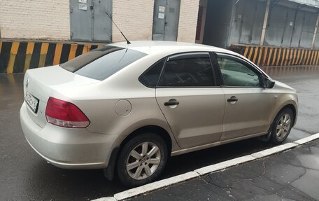 Volkswagen Polo VI (EU Market), 2013 год, 750 000 рублей, 7 фотография