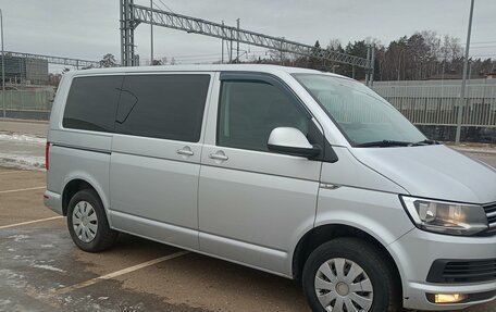 Volkswagen Caravelle T6 рестайлинг, 2018 год, 2 950 000 рублей, 9 фотография