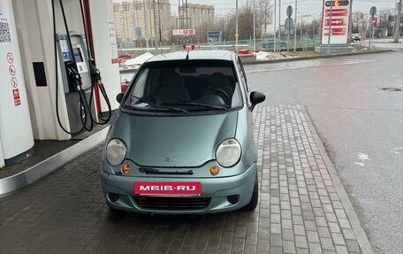 Daewoo Matiz I, 2008 год, 165 000 рублей, 2 фотография