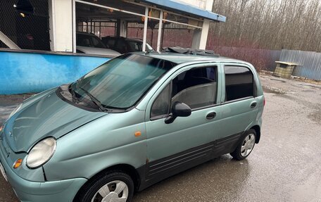 Daewoo Matiz I, 2008 год, 165 000 рублей, 5 фотография