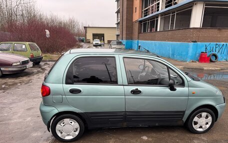 Daewoo Matiz I, 2008 год, 165 000 рублей, 3 фотография