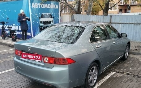 Honda Accord VII рестайлинг, 2004 год, 990 000 рублей, 6 фотография