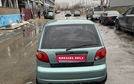 Daewoo Matiz I, 2008 год, 165 000 рублей, 4 фотография