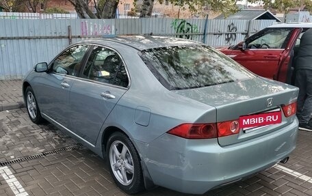 Honda Accord VII рестайлинг, 2004 год, 990 000 рублей, 4 фотография