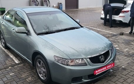 Honda Accord VII рестайлинг, 2004 год, 990 000 рублей, 7 фотография