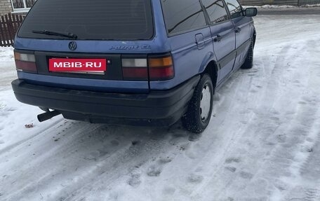 Volkswagen Passat B3, 1992 год, 160 000 рублей, 3 фотография