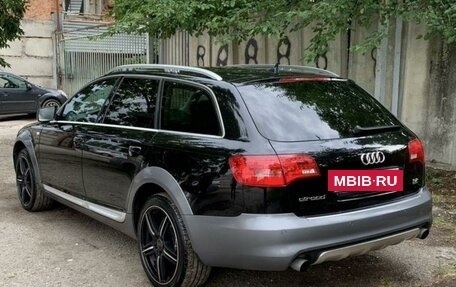 Audi A6 allroad, 2008 год, 1 520 000 рублей, 6 фотография