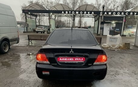 Mitsubishi Lancer IX, 2006 год, 400 000 рублей, 5 фотография