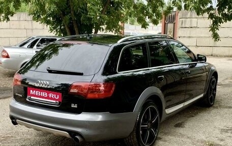 Audi A6 allroad, 2008 год, 1 520 000 рублей, 3 фотография