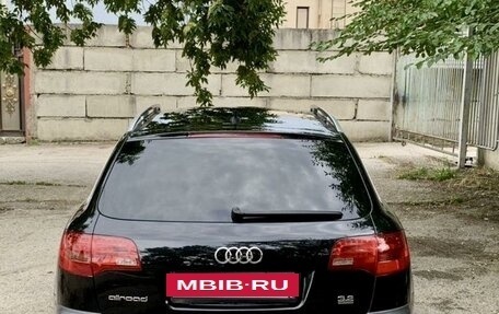 Audi A6 allroad, 2008 год, 1 520 000 рублей, 4 фотография