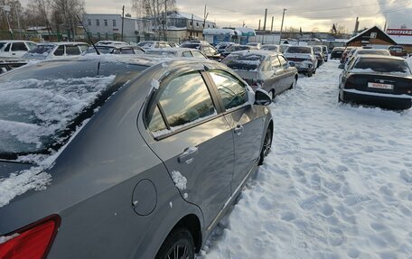 Chevrolet Aveo III, 2013 год, 550 000 рублей, 4 фотография