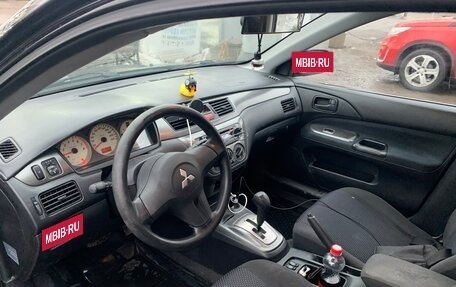 Mitsubishi Lancer IX, 2006 год, 400 000 рублей, 9 фотография