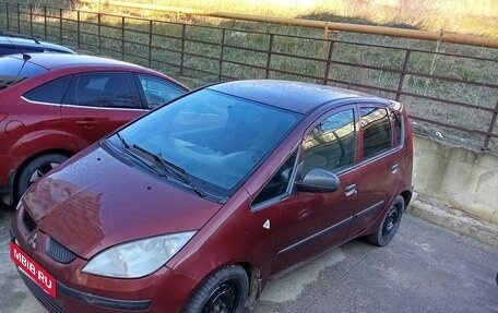 Mitsubishi Colt VI рестайлинг, 2005 год, 410 000 рублей, 4 фотография