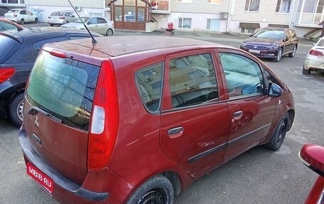 Mitsubishi Colt VI рестайлинг, 2005 год, 410 000 рублей, 6 фотография