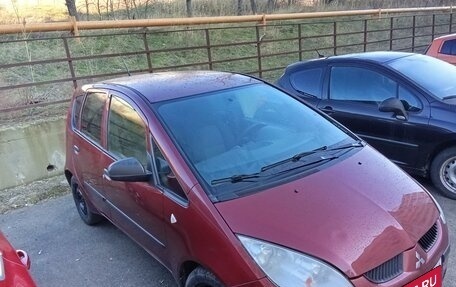 Mitsubishi Colt VI рестайлинг, 2005 год, 410 000 рублей, 3 фотография