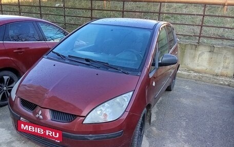 Mitsubishi Colt VI рестайлинг, 2005 год, 410 000 рублей, 2 фотография