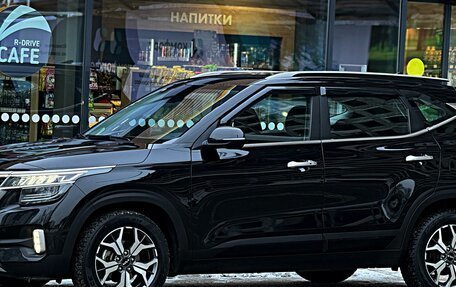 KIA Seltos I, 2021 год, 2 400 000 рублей, 8 фотография