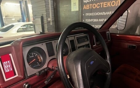 Ford Bronco-II, 1988 год, 1 000 000 рублей, 5 фотография