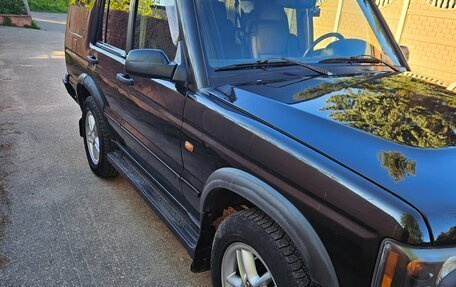 Land Rover Discovery III, 2004 год, 1 100 000 рублей, 4 фотография