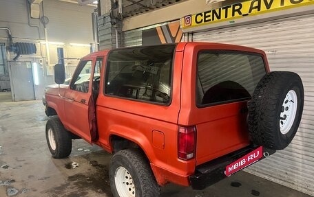 Ford Bronco-II, 1988 год, 1 000 000 рублей, 3 фотография