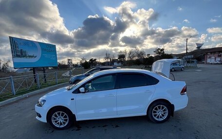 Volkswagen Polo VI (EU Market), 2011 год, 890 000 рублей, 6 фотография