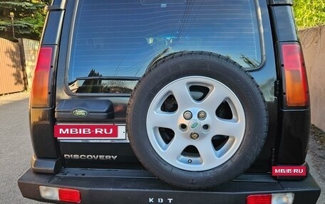 Land Rover Discovery III, 2004 год, 1 100 000 рублей, 3 фотография