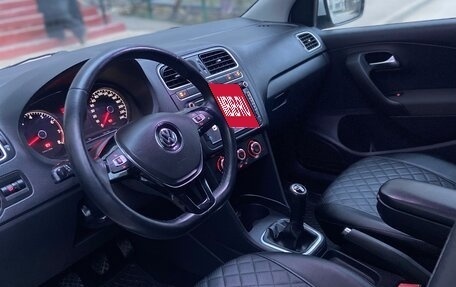 Volkswagen Polo VI (EU Market), 2011 год, 890 000 рублей, 8 фотография