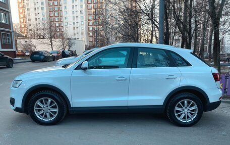 Audi Q3, 2013 год, 1 750 000 рублей, 5 фотография