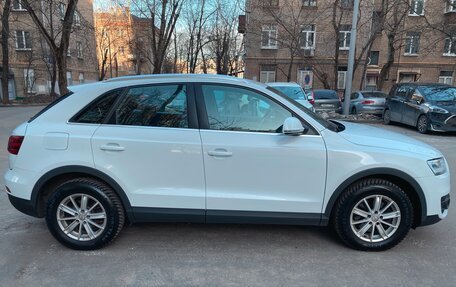 Audi Q3, 2013 год, 1 750 000 рублей, 3 фотография