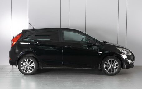 Hyundai Solaris II рестайлинг, 2014 год, 1 219 000 рублей, 5 фотография