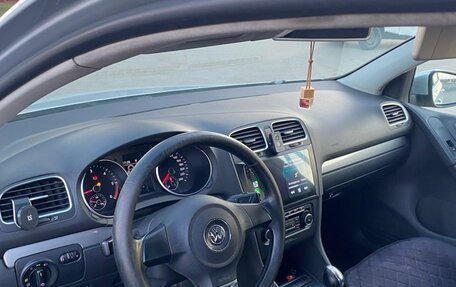 Volkswagen Golf VI, 2011 год, 1 050 000 рублей, 8 фотография