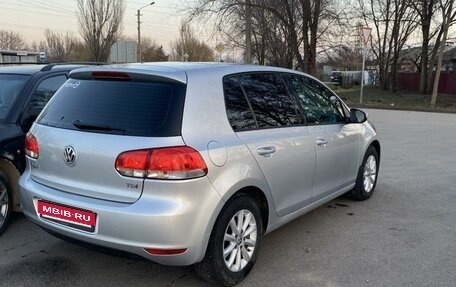 Volkswagen Golf VI, 2011 год, 1 050 000 рублей, 4 фотография