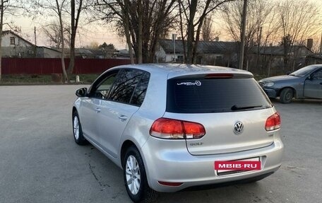 Volkswagen Golf VI, 2011 год, 1 050 000 рублей, 6 фотография