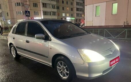 Honda Civic VII, 2003 год, 550 000 рублей, 4 фотография